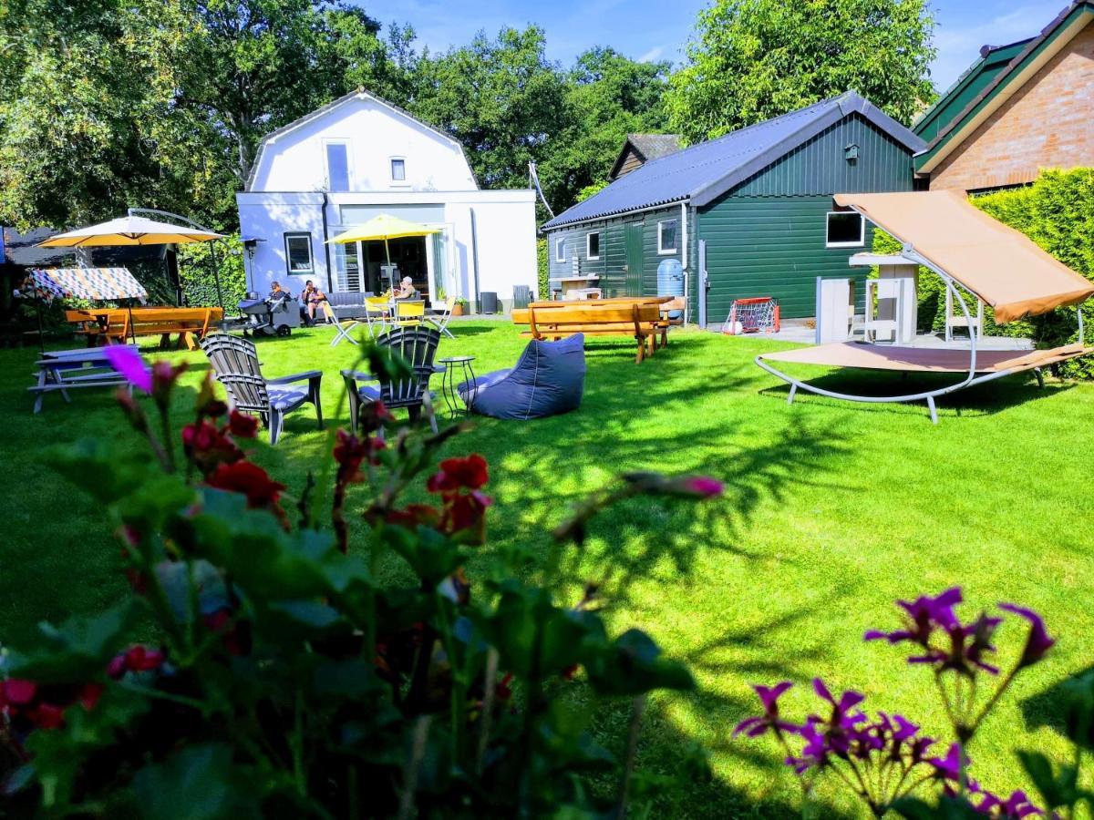 B&B De Koffietuin Beekbergen Eksteriør billede