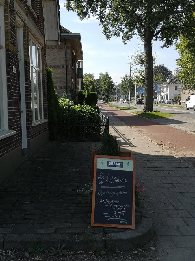 B&B De Koffietuin Beekbergen Eksteriør billede