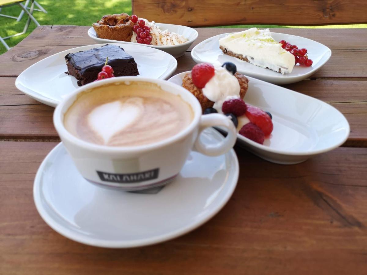 B&B De Koffietuin Beekbergen Eksteriør billede