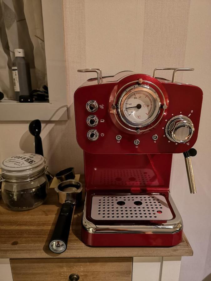B&B De Koffietuin Beekbergen Eksteriør billede